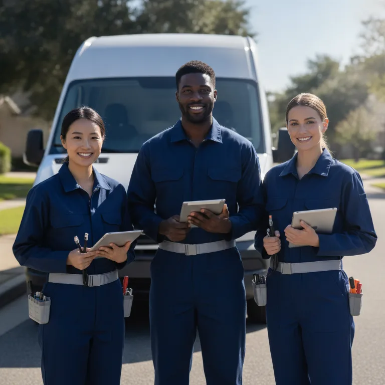IT Services team in Gainesville